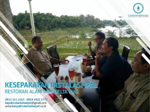 Kontraktor Ipal Alam Sari