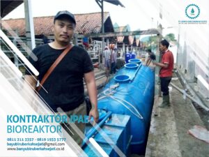 Kontraktor Ipal Bioreaktor