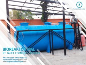 Bioreaktor-Japfa-Cirebon