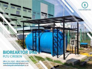 Bioreaktor-PLTU-Cirebon