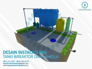 Desain-Ipal-BioreaktorLamella