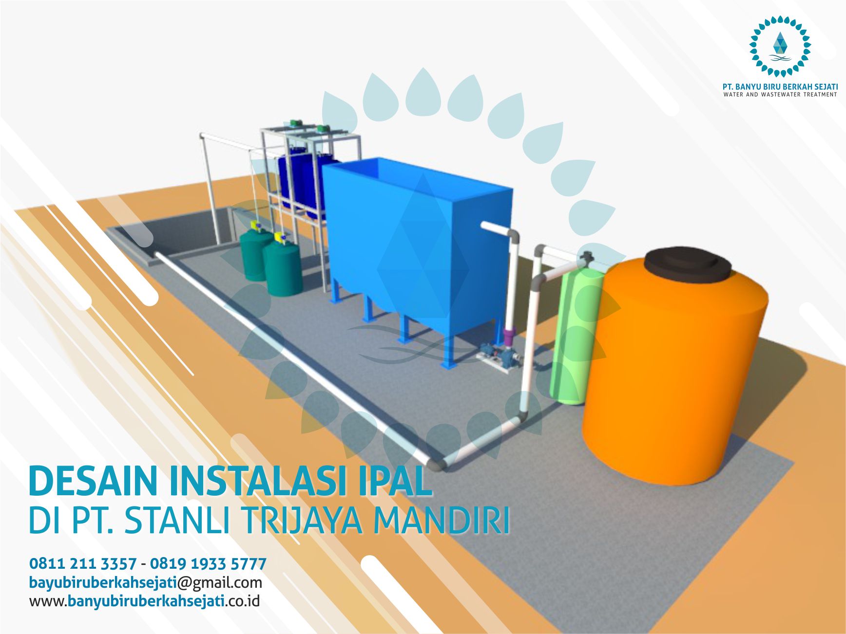 Desain-Ipal-PT.-Stanli